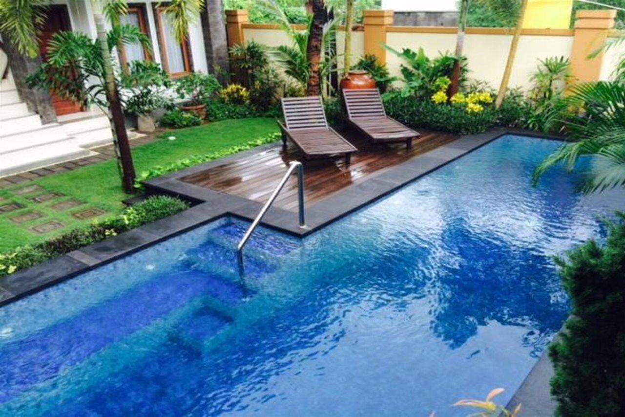 Tanjung Sari Inn Nusa Dua  Exterior foto