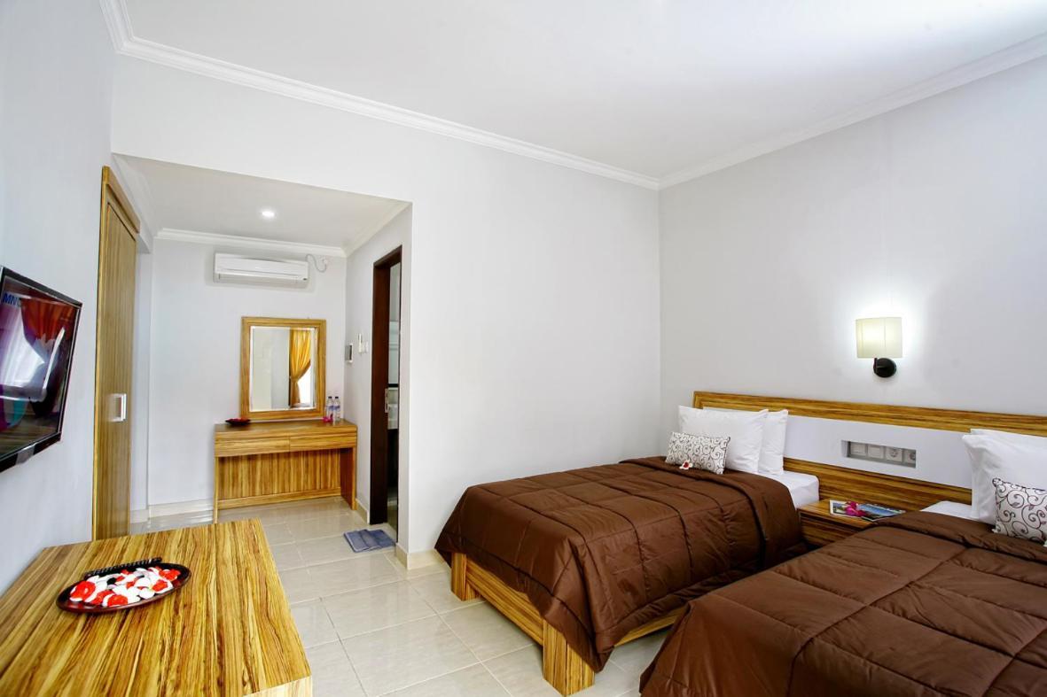 Tanjung Sari Inn Nusa Dua  Zimmer foto