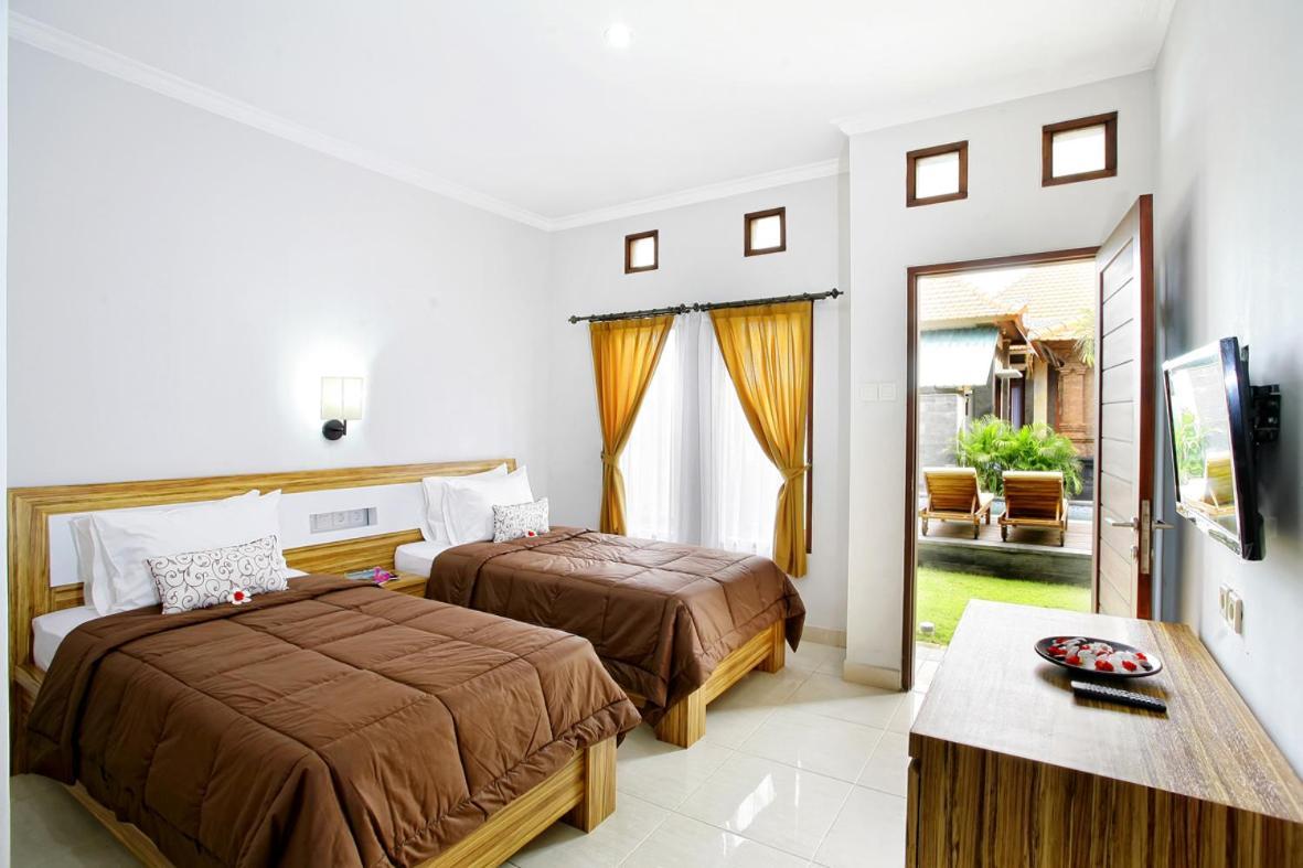 Tanjung Sari Inn Nusa Dua  Zimmer foto