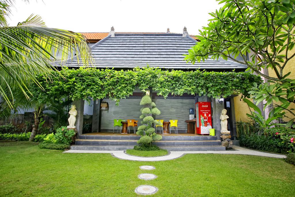 Tanjung Sari Inn Nusa Dua  Exterior foto