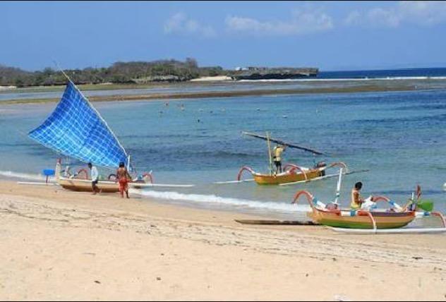 Tanjung Sari Inn Nusa Dua  Exterior foto