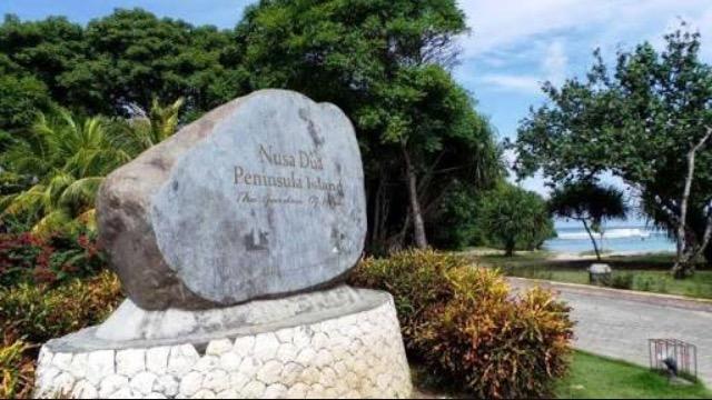 Tanjung Sari Inn Nusa Dua  Exterior foto