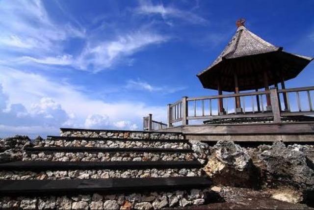 Tanjung Sari Inn Nusa Dua  Exterior foto