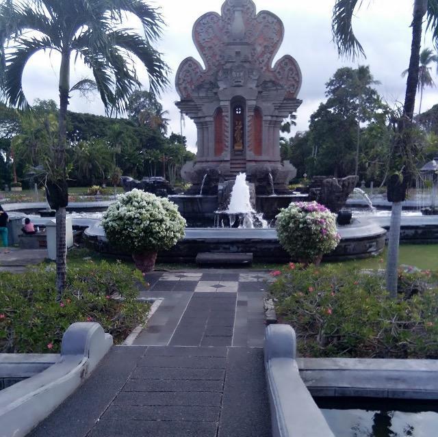 Tanjung Sari Inn Nusa Dua  Exterior foto