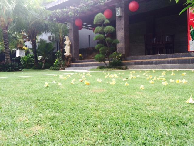 Tanjung Sari Inn Nusa Dua  Exterior foto