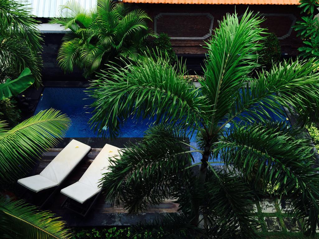 Tanjung Sari Inn Nusa Dua  Exterior foto