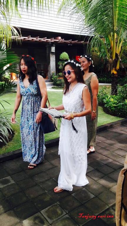Tanjung Sari Inn Nusa Dua  Exterior foto