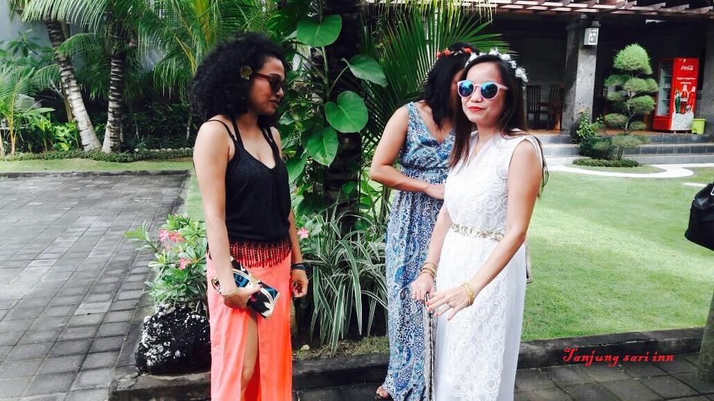 Tanjung Sari Inn Nusa Dua  Exterior foto