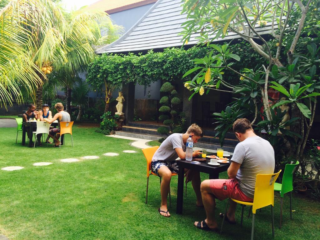 Tanjung Sari Inn Nusa Dua  Exterior foto