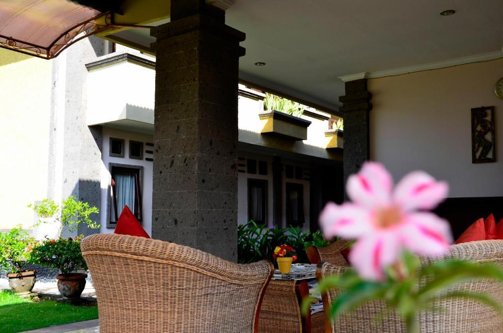 Tanjung Sari Inn Nusa Dua  Exterior foto