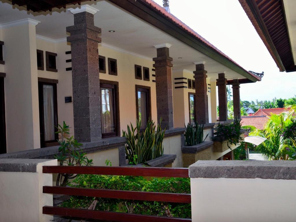 Tanjung Sari Inn Nusa Dua  Exterior foto