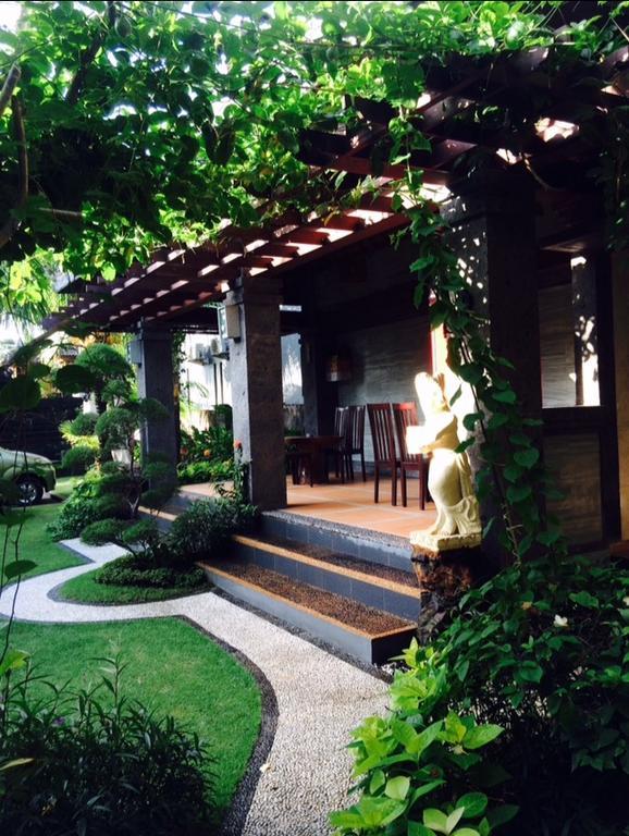 Tanjung Sari Inn Nusa Dua  Exterior foto