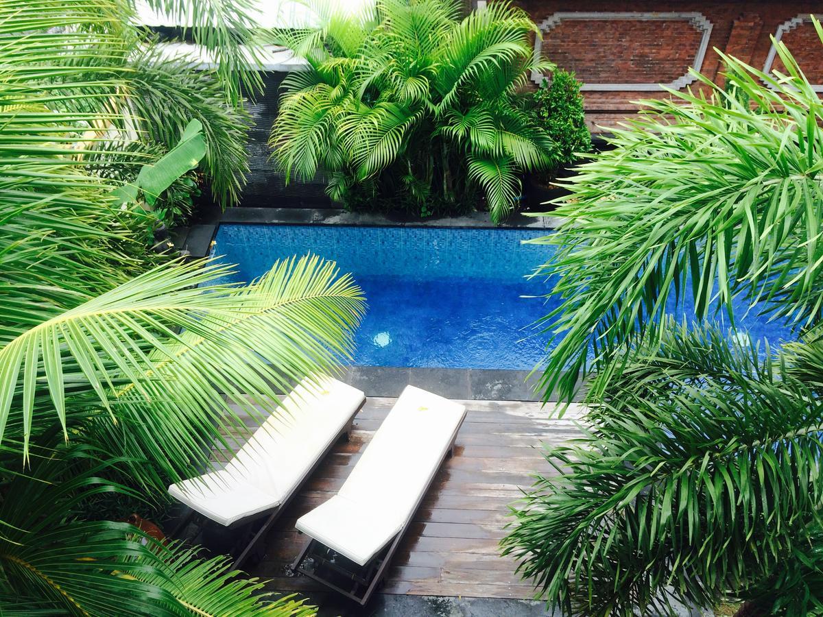 Tanjung Sari Inn Nusa Dua  Exterior foto