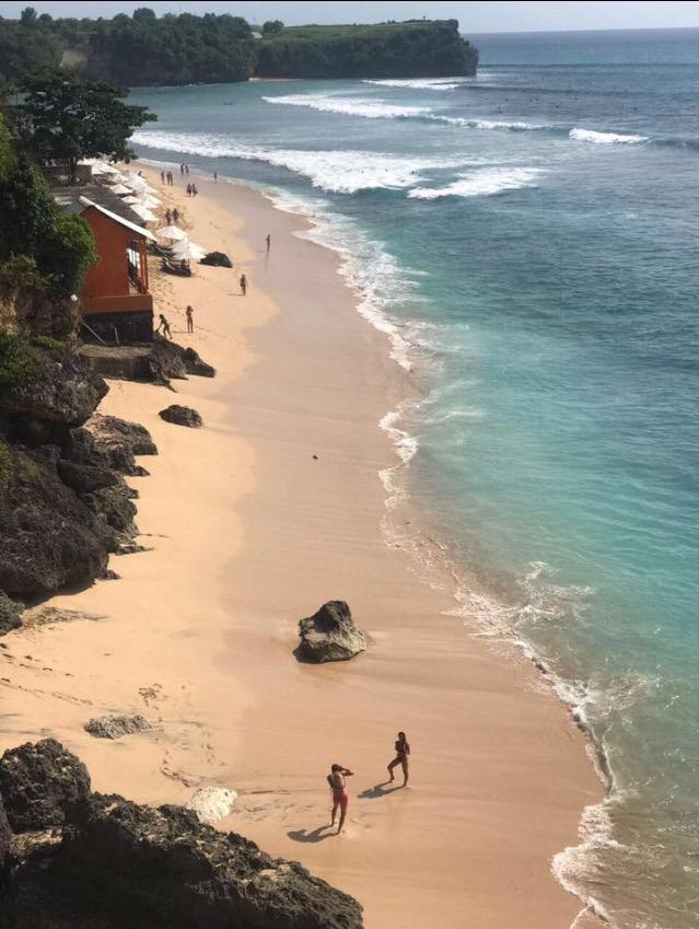 Tanjung Sari Inn Nusa Dua  Exterior foto