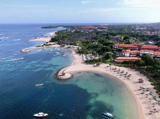 Tanjung Sari Inn Nusa Dua  Exterior foto